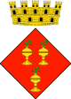 Герб муниципалитета Копонс