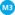 Istanbul M3 Line Symbol.png