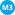 Istanbul M3 Line Symbol.png