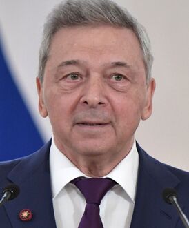 Иван Дедов (июнь 2018)