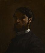 Jean-Frédéric Bazille - Self-Portrait - 62.39 - Minneapolis Institute of Arts.jpg