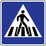 Latvia road sign 536.svg