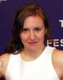 Lena Dunham TFF 2012 Shankbone 3.JPG
