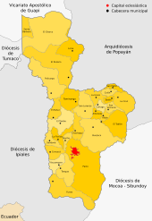 Mapa Diocesis de Pasto.svg