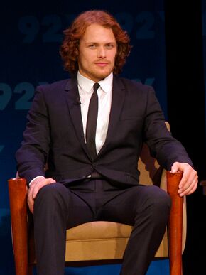 Outlander premiere episode screening at 92nd Street Y in New York 08 (crop).jpg