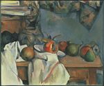 Paul Cézanne - Ginger Pot with Pomegranate and Pears - Google Art Project.jpg