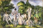 Paul Cézanne - Group of Bathers.jpg