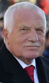 President Václav Klaus.JPG