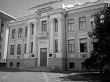 Pushkin's library.JPG