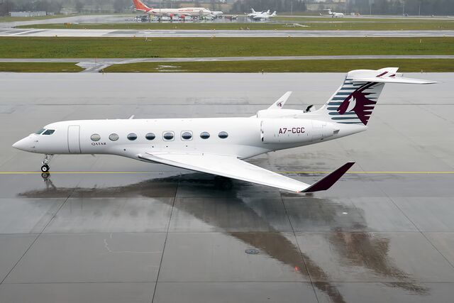 Gulfstream G650 — характеристики, описание, история разработки