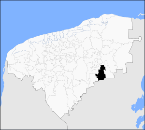 Tixcacalcupul en Yucatan.svg