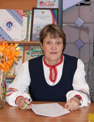 Ольга Евгеньевна Миронова, учитель вепсского языка Рыбрека Карелия.jpg