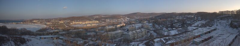 Панорама Южной Лифляндии