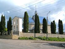 Перемышляны. Церковь Святого Николая..jpg