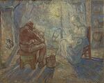 Avond (naar Millet) - s0174V1962 - Van Gogh Museum.jpg