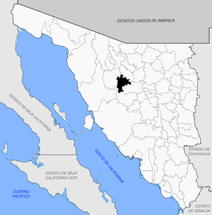 Benjamín Hill en Sonora.svg