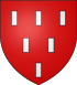 Blason de la ville d'Aignay-le-Duc (21) Côte d'or-France.svg