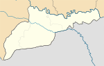 Chernivickaya oblast location map.svg
