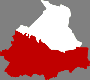 Юнчан на карте