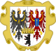 Версия герба в 1895 году
