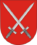 Coat of Arms of Jelsk, Belarus.png