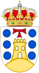 Coat of Arms of Monforte de Lemos.svg