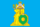 Flag of Sofinskoe (Moscow oblast).png