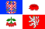 Flag of Vysocina Region.svg