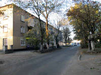 Frunze Street, Melitopol, Zaporizhia Oblast, Ukraine 1.JPG