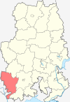 Location of Kizner Region (Udmurtia).svg
