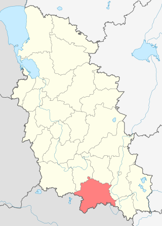 Location of Nevelsky District (Pskov Oblast).svg