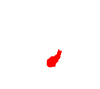 Map of West Virginia highlighting Pocahontas County.svg