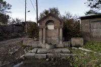 Memorial spring to fallen in WWII, 1957 - panoramio.jpg