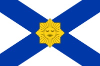 Naval Jack of Uruguay.svg