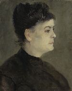 Portret van Agostina Segatori - s0093V1962 - Van Gogh Museum.jpg