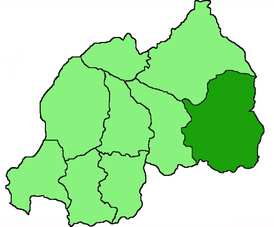 Ruanda - Diocesi di Kibungo.png