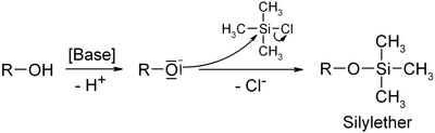 Silyl ether formation.png