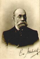 Stojan Novaković with signature.jpg