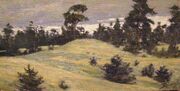 Vasiliy Polenov. Pine-trees.jpg