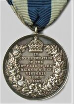 Victoria Golden Jubilee Medal, reverse.jpg
