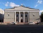 А. С. Пушкинниҥ адыла адалган Красноярский драма театр