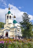 Храм г. Николаевск-на-Амуре 2012&nbsp;года.