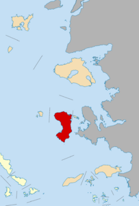 Остров Хиос