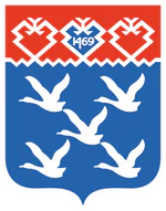 Coat of Arms of Cheboksary (1998).png