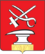 Coat of Arms of Kuznetsk (Penza oblast).png
