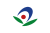 Flag of Akiruno, Tokyo.svg