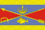 Flag of Bolshedvorskoe (Leningrad oblast).png