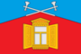 Flag of Bolsheposelkovskoe (Ulyanovsk oblast).png