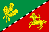Flag of Butyrsky District (2004).png