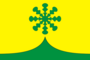 Flag of Kaynlykskoe (Chuvashia).png